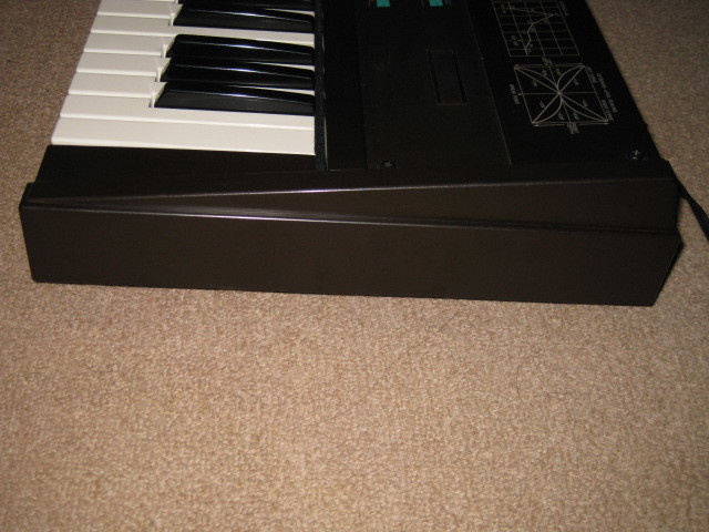 レア 美品 凄いおまけ付 往年の名器 YAMAHA DX7 完動品