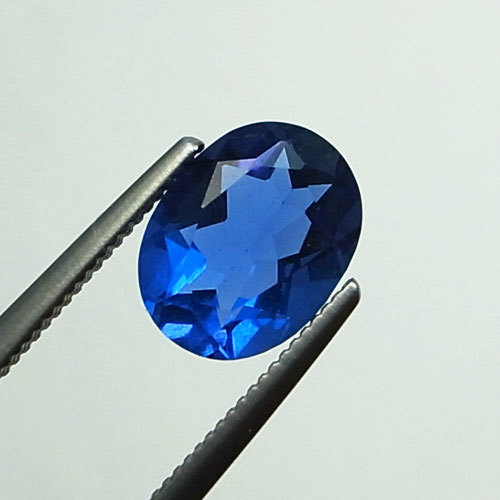 本命ギフト カラーチェンジフローライト1.58ct☆3736cx その他