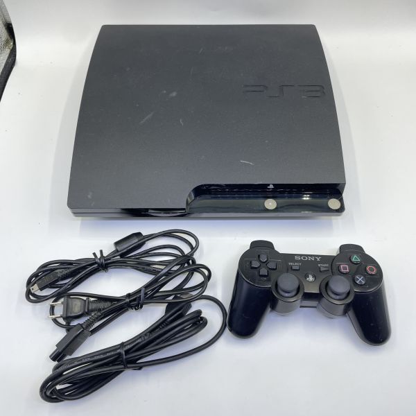 PS3 プレイステーション3 本体 CECH-2000A 120GB 初期化済み PS3 プレイステーション3 本体 CECH-2000A 120GB 初期化済み PS3