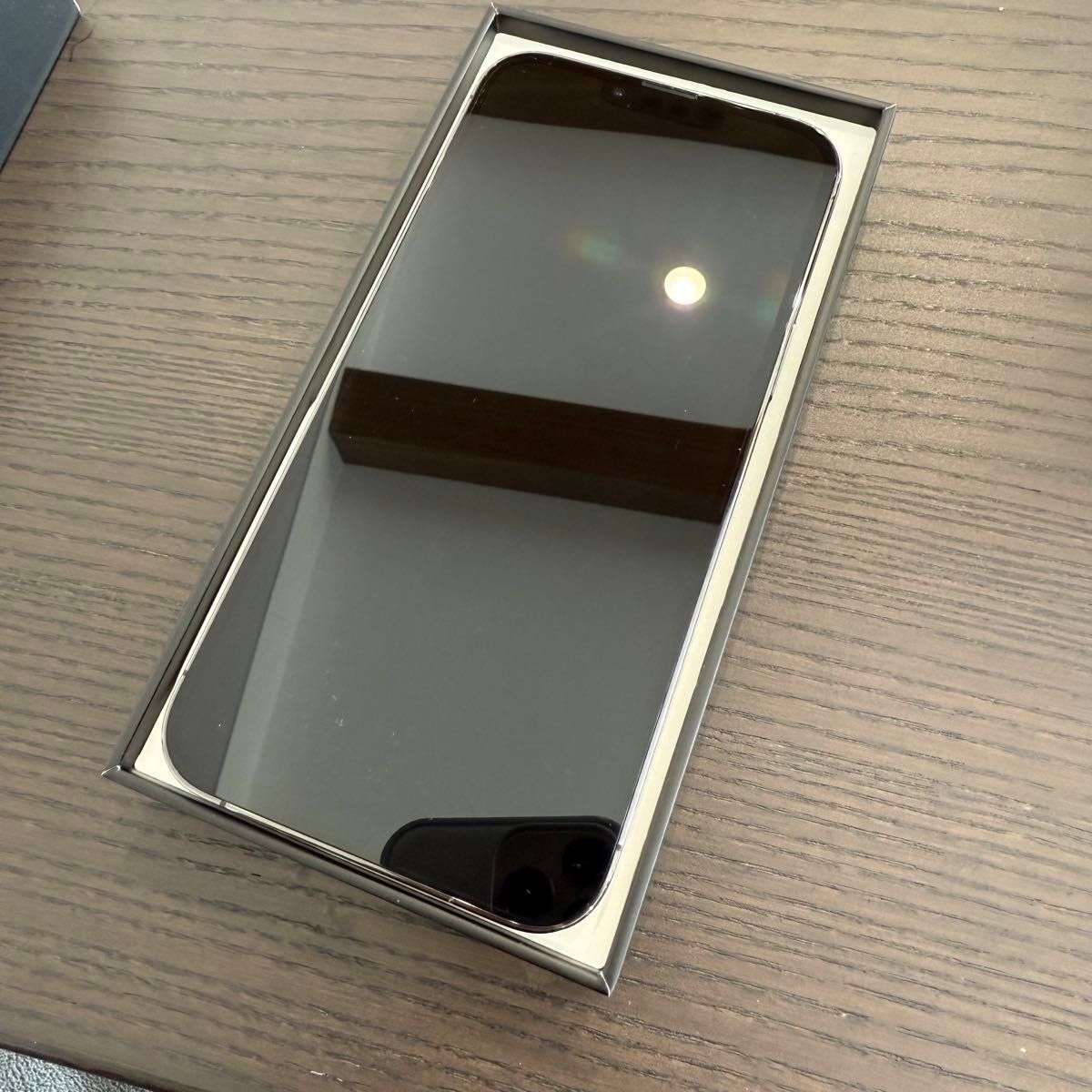 iPhone 13 PRO MAX 256G グラファイトブラック SIMフリー Apple iPhone 13 PRO MAX 256G グラファイトブラック SIMフリー Apple