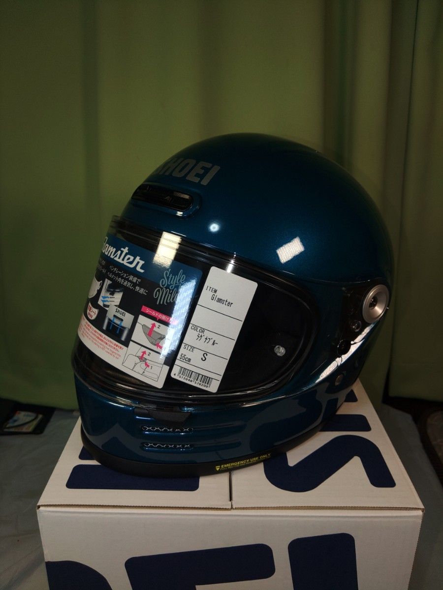 SHOEI ショウエイ W-666-P29930670Glamster[グラムスター SHOEI ショウエイ W-666-P29930670Glamster[グラムスター