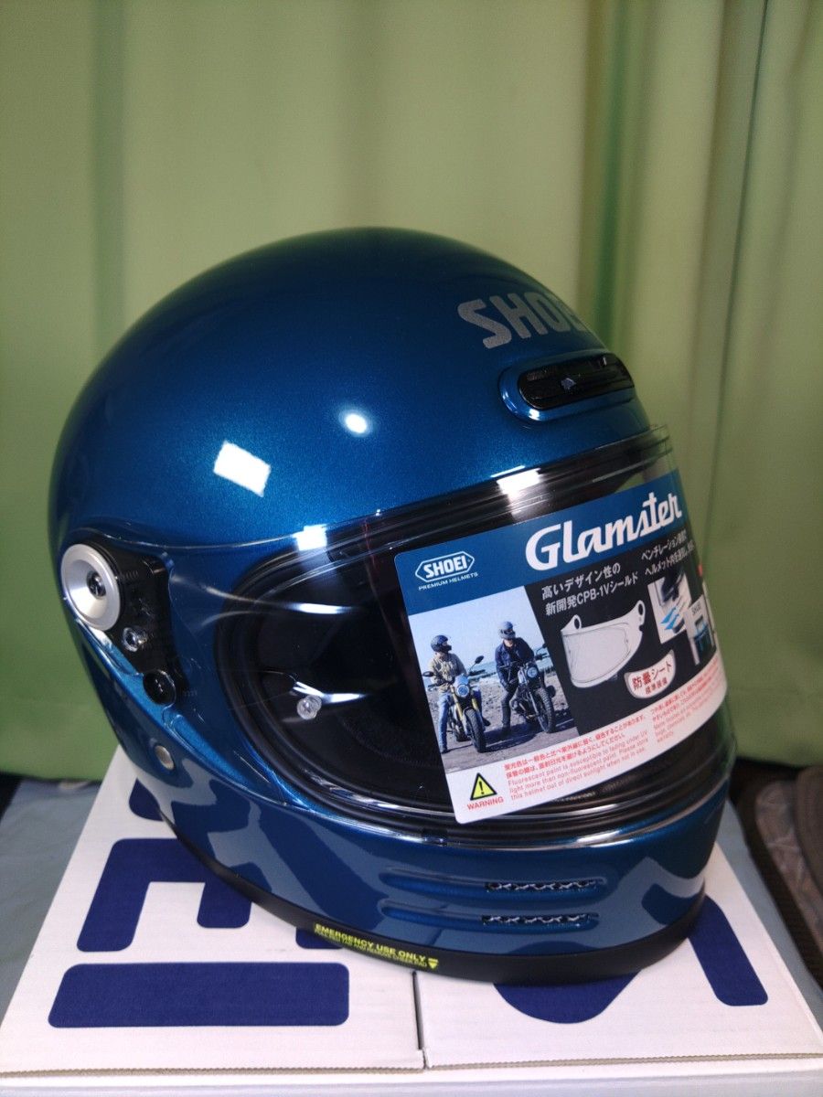 SHOEI ショウエイ W-666-P29930670Glamster[グラムスター SHOEI ショウエイ W-666-P29930670Glamster[グラムスター