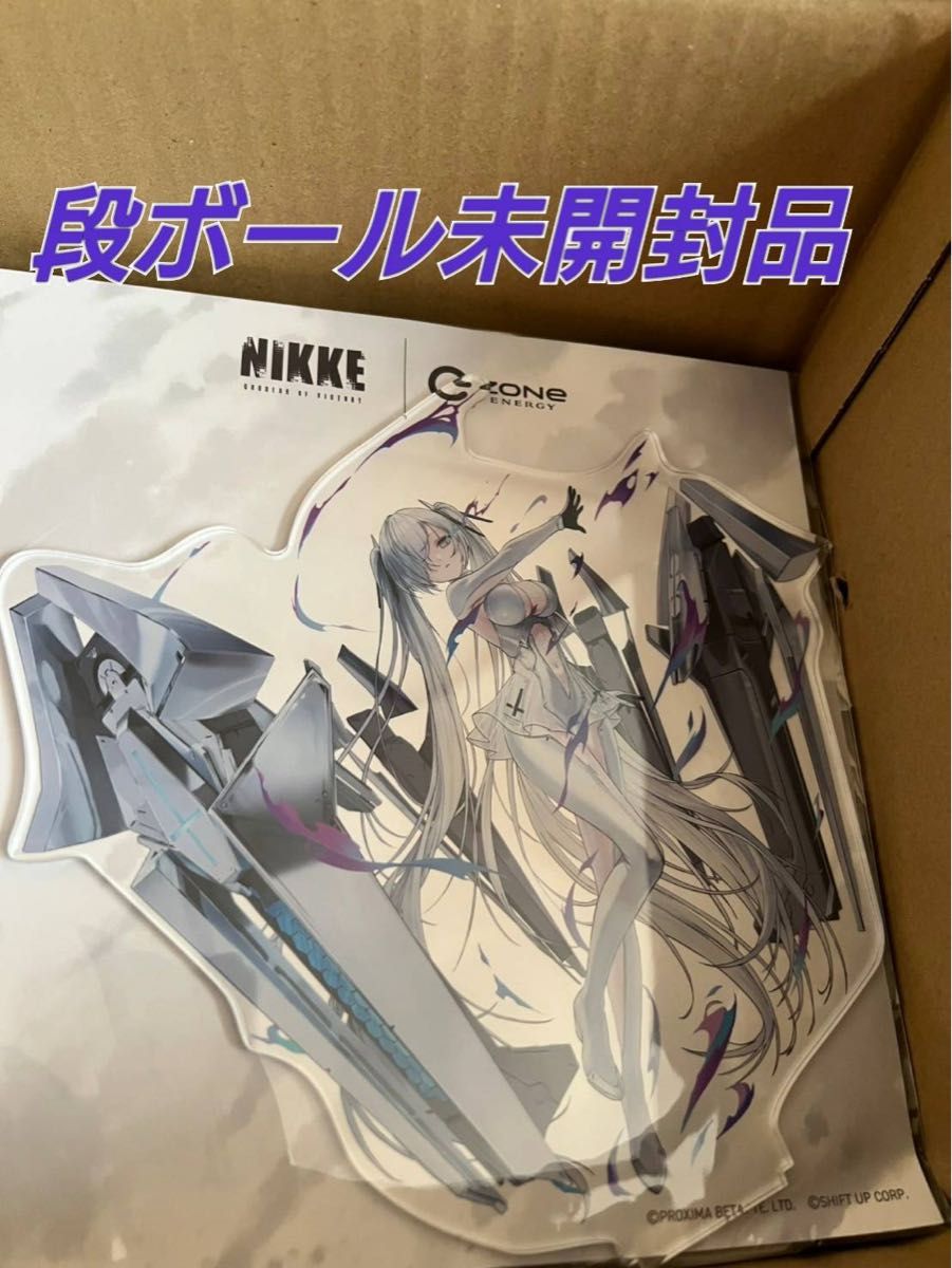 アクリルスタンド NIKKE ZONe ニケ CINDERELLA コラボ アクスタ アクリルスタンド NIKKE ZONe ニケ CINDERELLA コラボ アクスタ