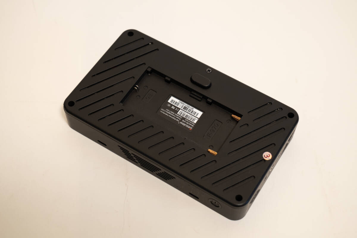 Desview-R6 5.5インチモニター 2800 nit Desview-R6 5.5インチモニター 2800 nit