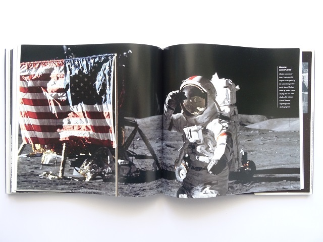 洋書◆アポロ計画写真集 本 宇宙 NASA