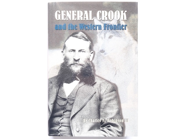 洋書◆General Crook and the Western Frontier 英語 本_画像1