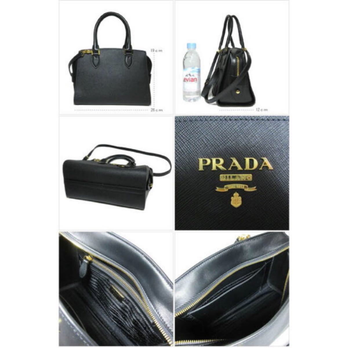 新品 未使用 プラダ PRADA 人気 ハンドバッグ ショルダーバッグ|Yahoo