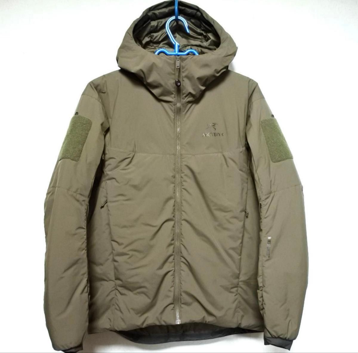 ARC'TERYX LEAF COLD WX HOODY LT GEN1 S|Yahoo!フリマ(旧 ARC'TERYX LEAF COLD WX HOODY LT GEN1 S|Yahoo!フリマ(旧