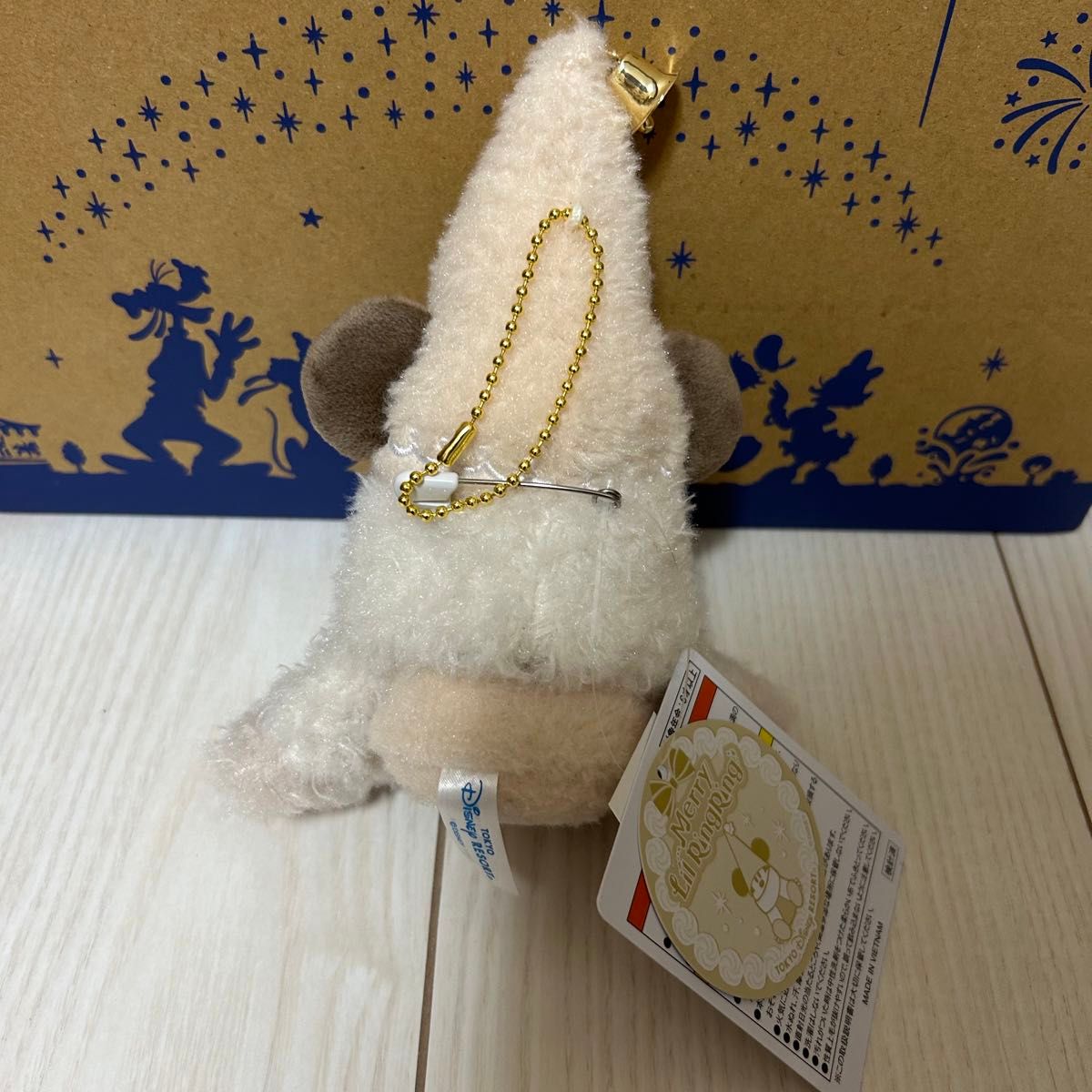 新品 リルリンリン ぬいば ぬいぐるみバッジ クリスマス 2024 新品 リルリンリン ぬいば ぬいぐるみバッジ クリスマス 2024