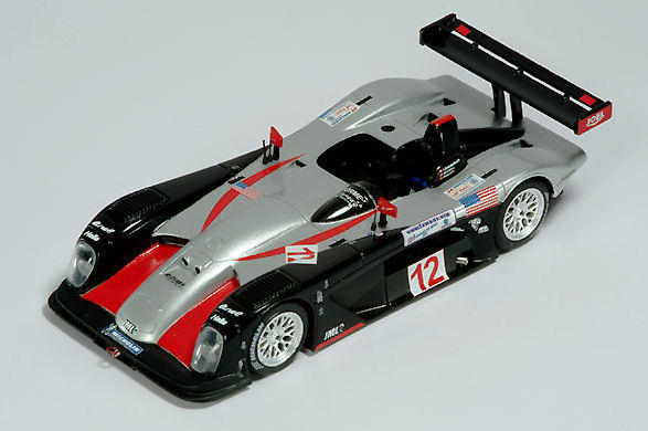 上質で快適 □スパークモデル 1/43 2003 パノスLMP01 #12 ルマン24h