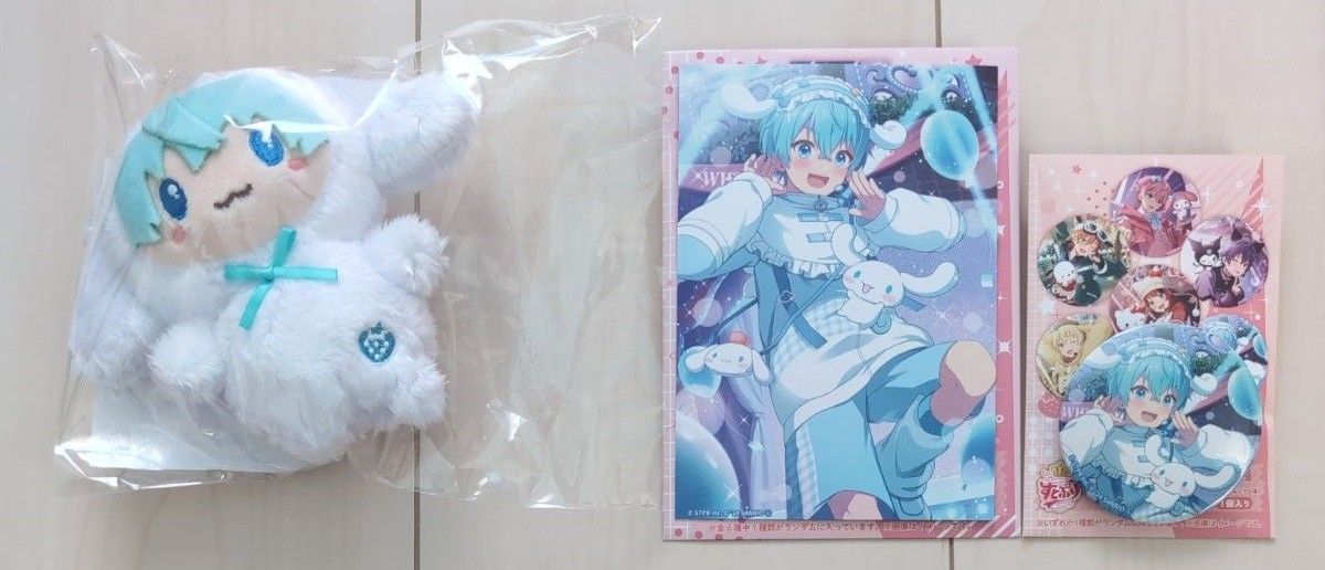 すとぷり ころん サンリオ コラボ ぬいぐるみ ブロマイド 缶 すとぷり ころん サンリオ コラボ ぬいぐるみ ブロマイド 缶