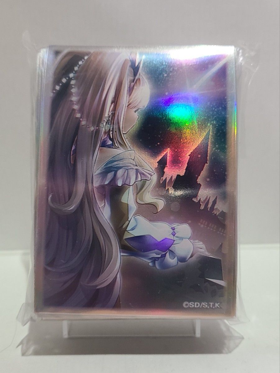 遊戯王ラッシュデュエル 遊戯王の日 限定スリーブ はじまりの星 遊戯王ラッシュデュエル 遊戯王の日 限定スリーブ はじまりの星