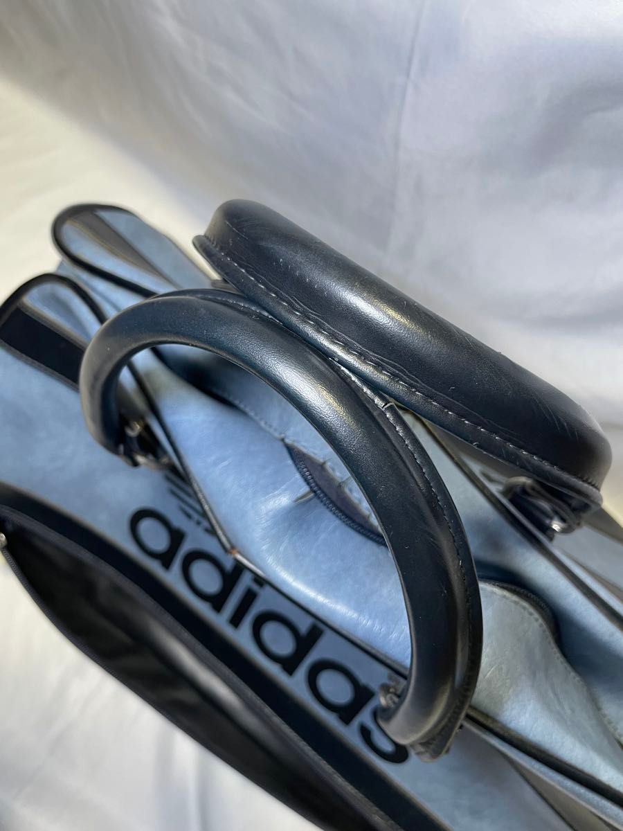 70s adidas PETER BLACK社製 ボストンバッグ 木村拓哉使用 70s adidas PETER BLACK社製 ボストンバッグ 木村拓哉使用