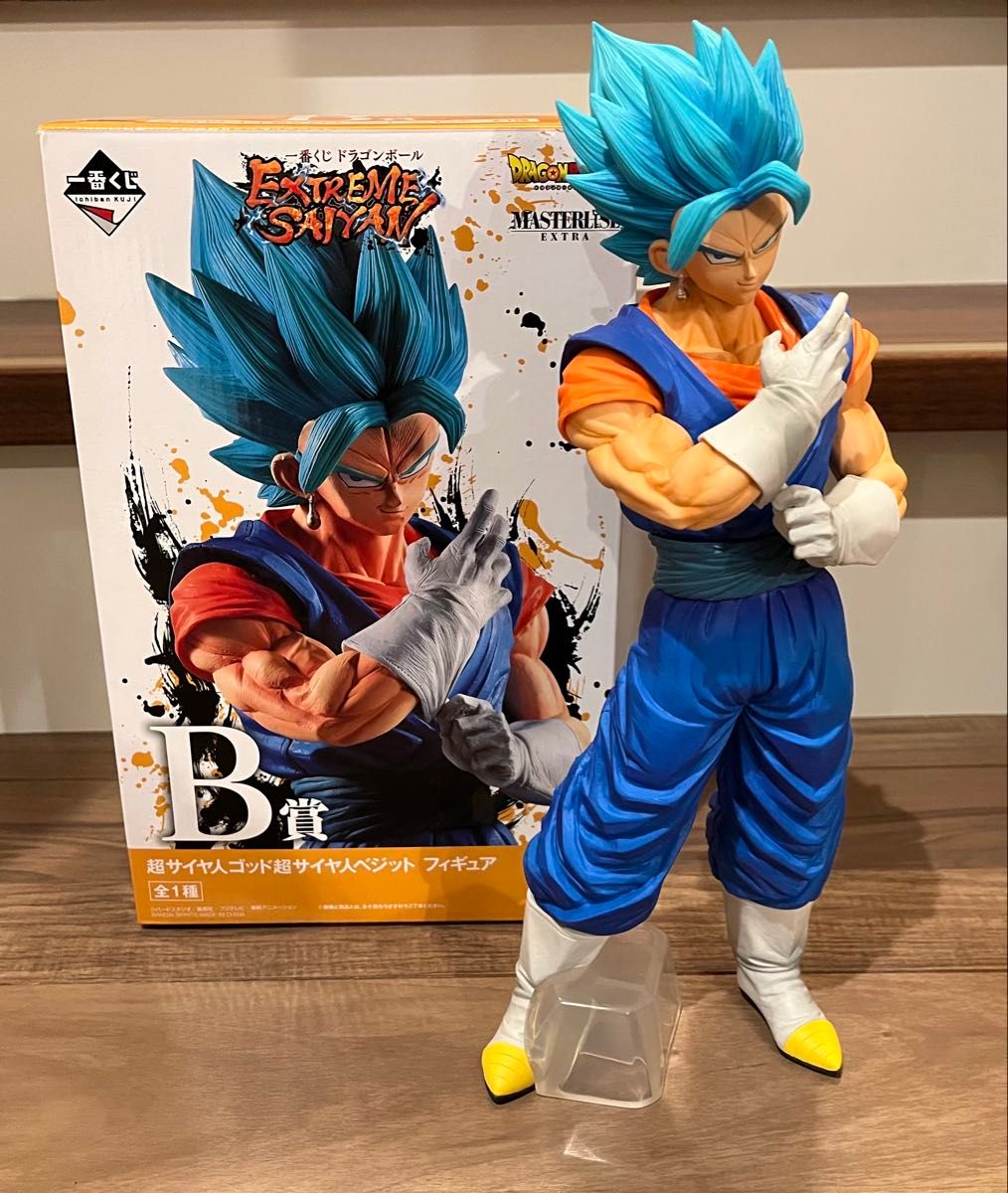 一番くじ ドラゴンボール エクストリームサイヤン B賞超サイヤ人 一番くじ ドラゴンボール エクストリームサイヤン B賞超サイヤ人