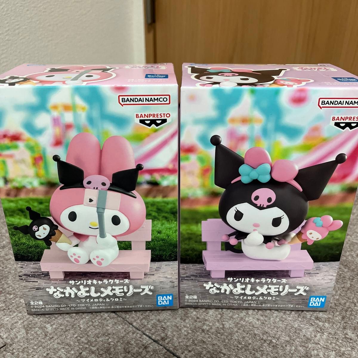 サンリオキャラクターズ なかよしメモリーズ 〜マイメロディ サンリオキャラクターズ なかよしメモリーズ 〜マイメロディ