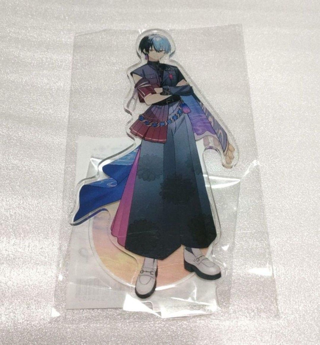 プロセカ セカライ 4th - Unison - 天馬 司 アクスタ - アクリル プロセカ セカライ 4th - Unison - 天馬 司 アクスタ - アクリル