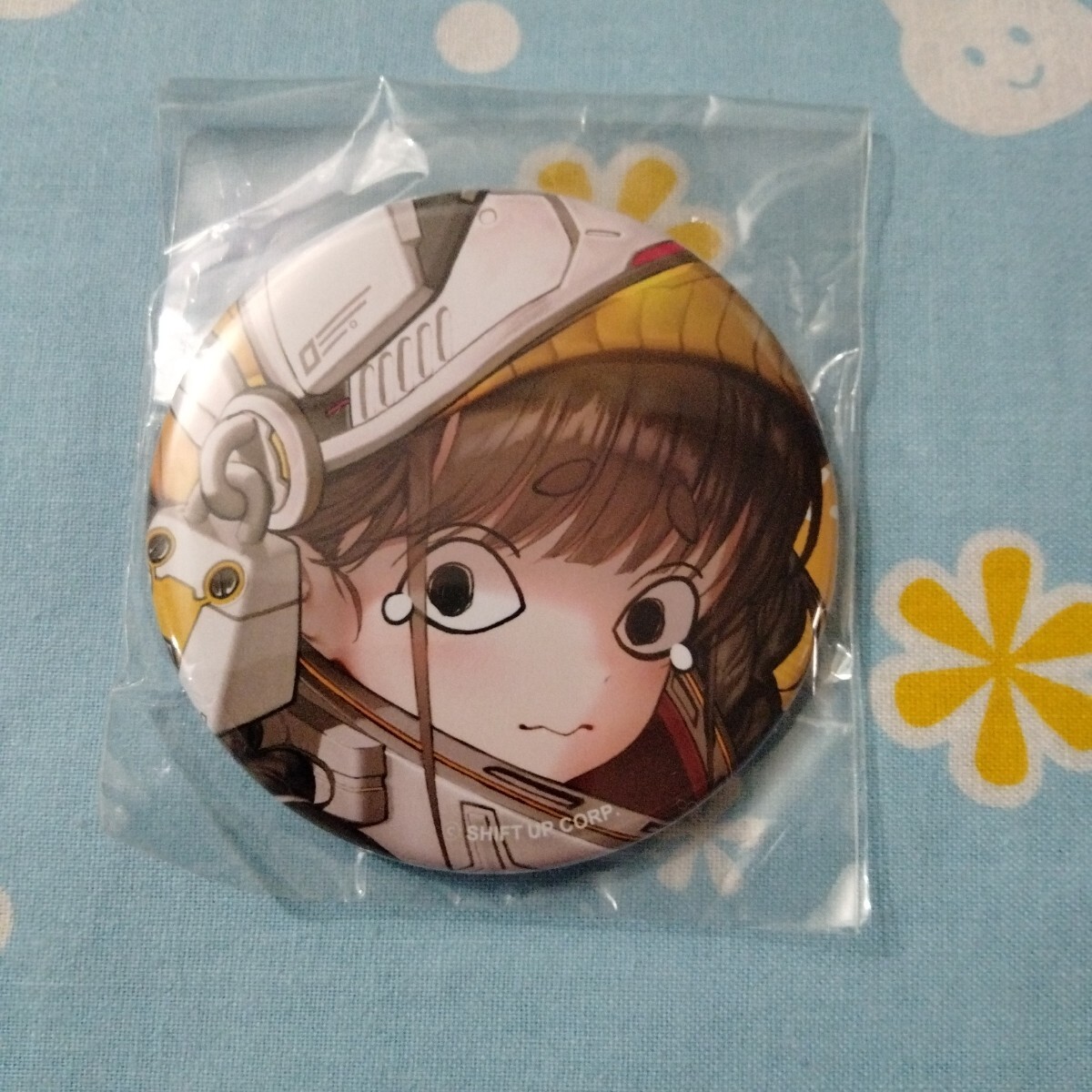 勝利の女神 NIKKE メガニケストア 限定 缶バッジ FUNNY FACE 勝利の女神 NIKKE メガニケストア 限定 缶バッジ FUNNY FACE