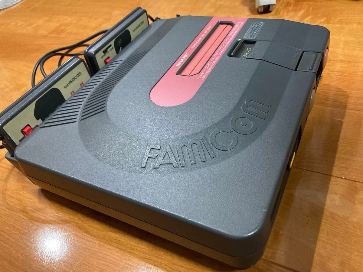 SHARP ツインファミコン メンテナンス&改造品 おまけ付き|Yahoo SHARP ツインファミコン メンテナンス&改造品 おまけ付き|Yahoo