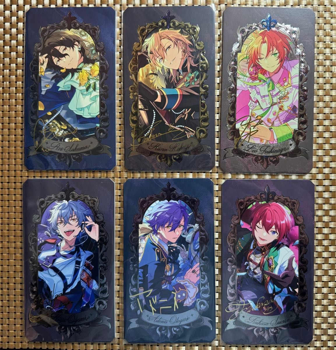 あんスタ ミュージアムカード No 2|Yahoo!フリマ(旧PayPayフリマ) あんスタ ミュージアムカード No 2|Yahoo!フリマ(旧PayPayフリマ)