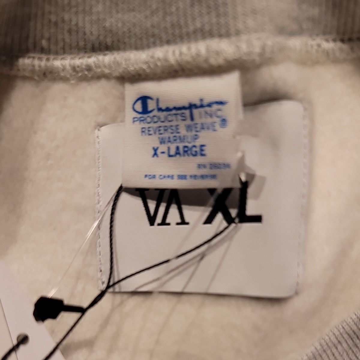 藤原ヒロシ V A Champion チャンピオン スウェットシャツ 藤原ヒロシ V A Champion チャンピオン スウェットシャツ
