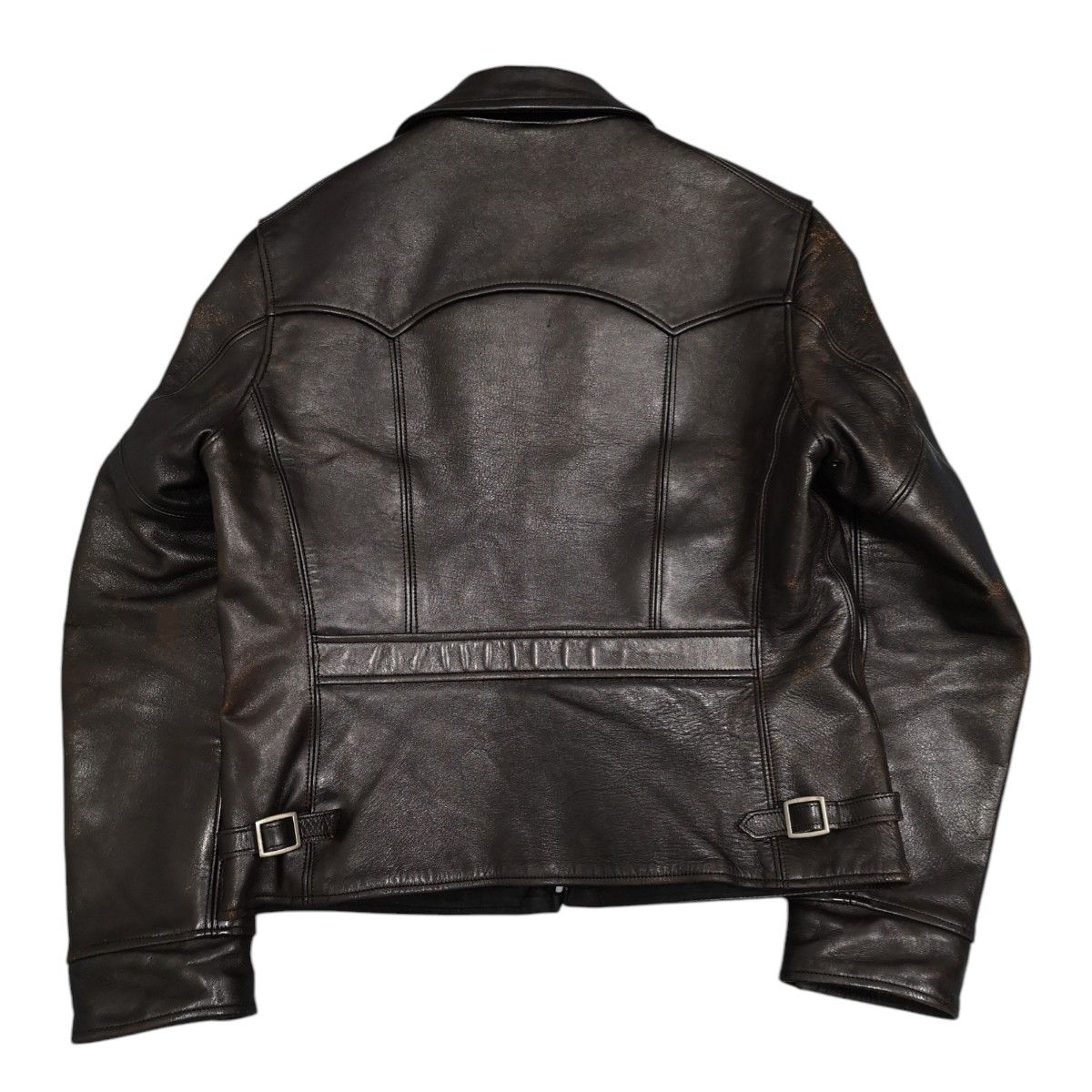 ジョーマッコイ 30s スポーツジャケット ホースハイド レザー ジョーマッコイ 30s スポーツジャケット ホースハイド レザー