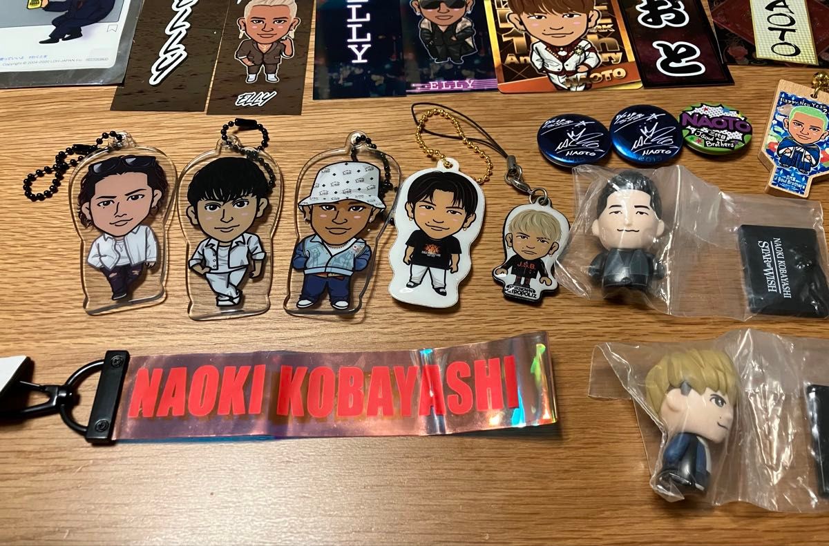 三代目 J SOUL BROTHERS グッズ まとめ売り|Yahoo!フリマ(旧 三代目 J SOUL BROTHERS グッズ まとめ売り|Yahoo!フリマ(旧