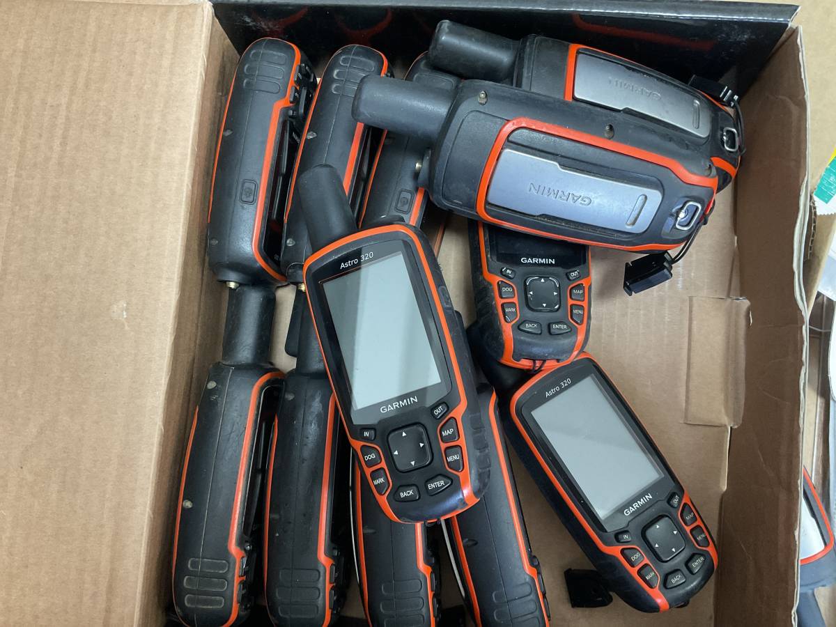 在庫処分 激安 食品 再入荷しました【グレードアップ版アストロ320、領収書・修理 ハンディGPS