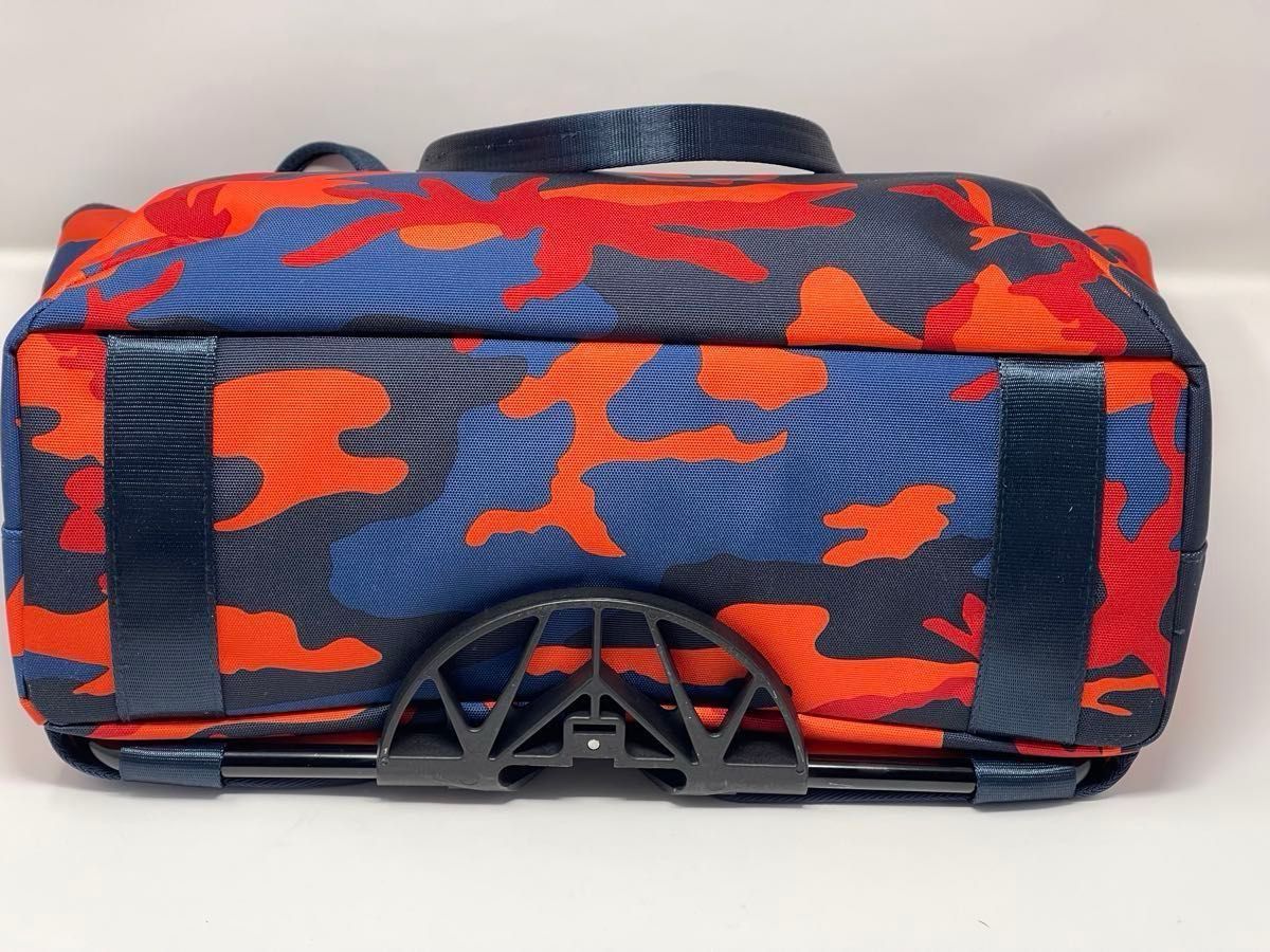 絶版限定商品 BROMPTON TOTE BAG 20L CAMO フロントバッグ DPM 絶版限定商品 BROMPTON TOTE BAG 20L CAMO フロントバッグ DPM