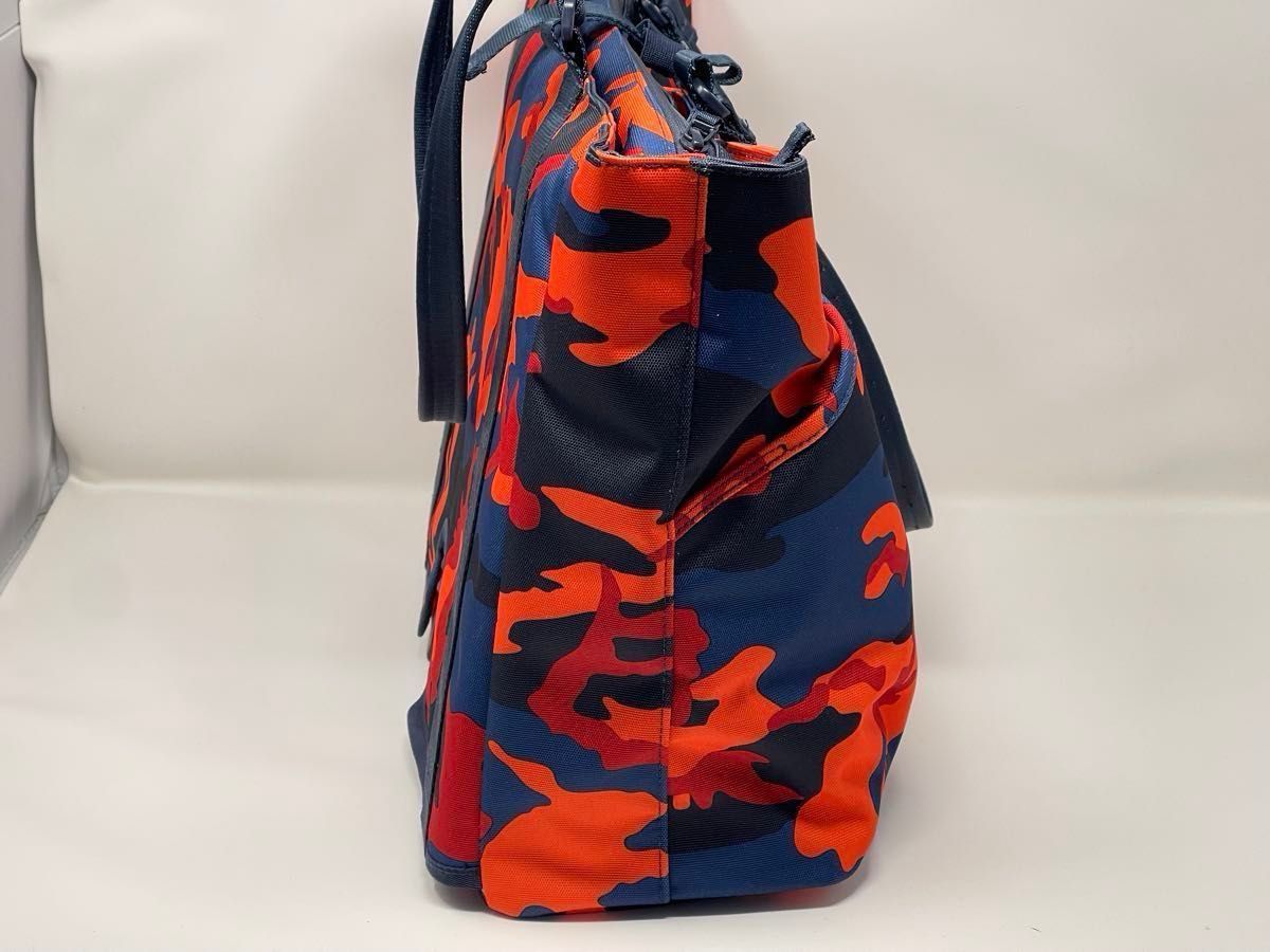 絶版限定商品 BROMPTON TOTE BAG 20L CAMO フロントバッグ DPM 絶版限定商品 BROMPTON TOTE BAG 20L CAMO フロントバッグ DPM