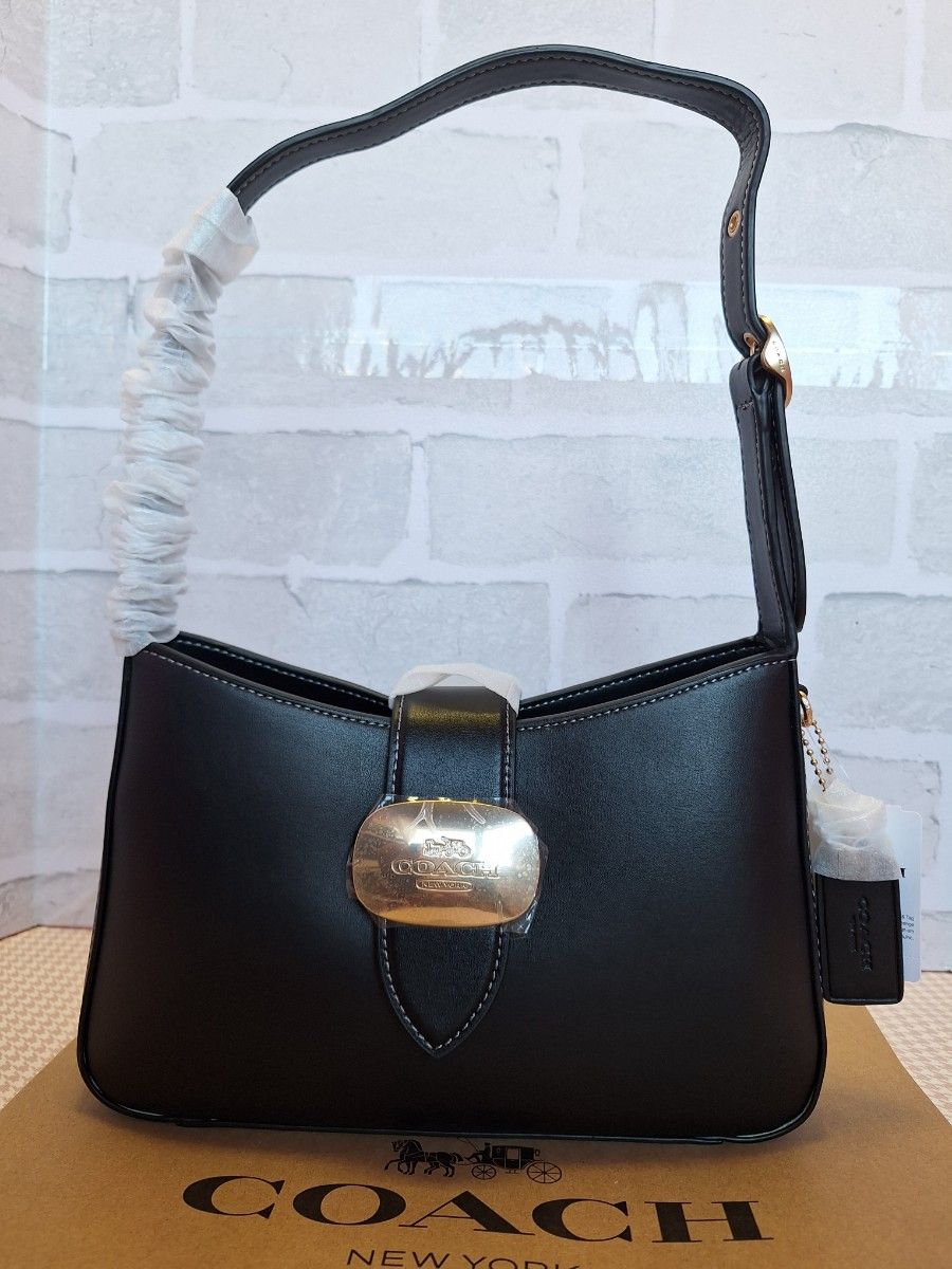 新品】COACH コーチ バッグ ELIZA エライザ ショルダーバッグ 新品】COACH コーチ バッグ ELIZA エライザ ショルダーバッグ
