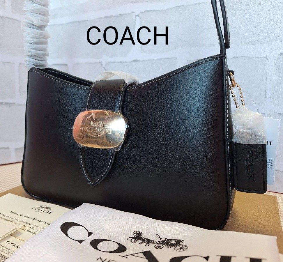 新品】COACH コーチ バッグ ELIZA エライザ ショルダーバッグ 新品】COACH コーチ バッグ ELIZA エライザ ショルダーバッグ