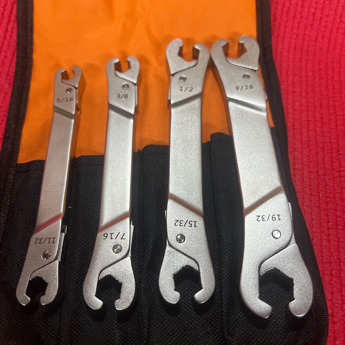 スナップオン Snap-on LWCPORP 4本組 ラチェットフレアナット スナップオン Snap-on LWCPORP 4本組 ラチェットフレアナット