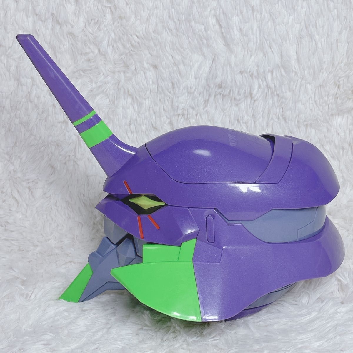 USJ限定】 エヴァ 初号機 ポップコーンバケツ エヴァンゲリオン USJ限定】 エヴァ 初号機 ポップコーンバケツ エヴァンゲリオン