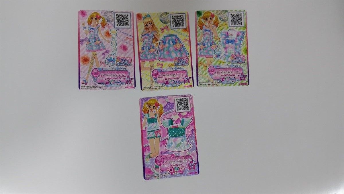 アイカツスターズ アイカツモバイル 専用スクバケースセット アイカツスターズ アイカツモバイル 専用スクバケースセット