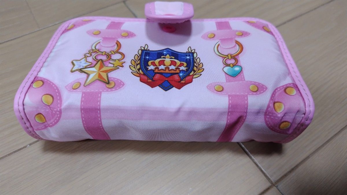 アイカツスターズ アイカツモバイル 専用スクバケースセット アイカツスターズ アイカツモバイル 専用スクバケースセット