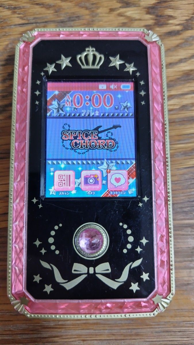 アイカツスターズ アイカツモバイル 専用スクバケースセット アイカツスターズ アイカツモバイル 専用スクバケースセット