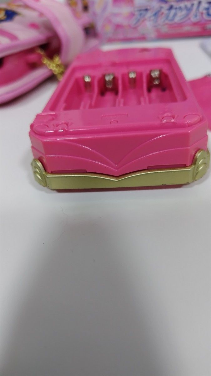 アイカツスターズ アイカツモバイル 専用スクバケースセット アイカツスターズ アイカツモバイル 専用スクバケースセット
