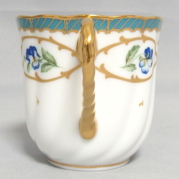 Yahoo!オークション - 美品 Noritake アンジェローブ カップ Yahoo!オークション - 美品 Noritake アンジェローブ カップ