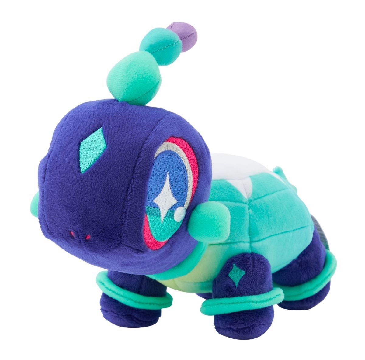 ポケモンセンター 限定 ポケモンドールズ テラパゴス(ノーマル ポケモンセンター 限定 ポケモンドールズ テラパゴス(ノーマル