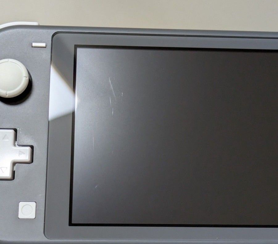 Nintendo Switch Lite グレー 2019年製 本体 動作確認済み Nintendo Switch Lite グレー 2019年製 本体 動作確認済み