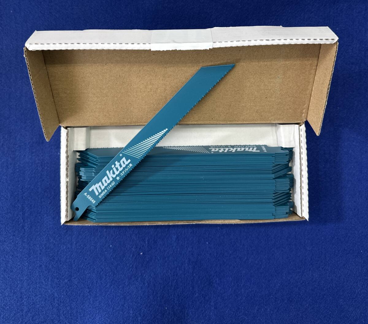 マキタ レシプロソー刃BIM54X 全長200mm山数14 50枚入