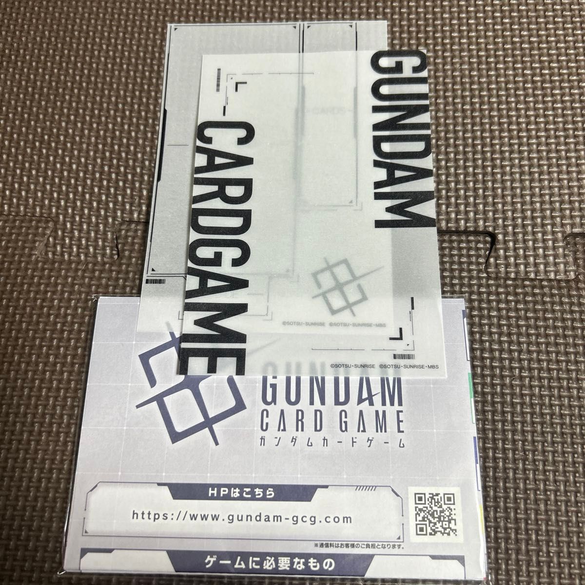 ガンダムカードゲームリミテッドBOX ver β 固定カードセット ガンダムカードゲームリミテッドBOX ver β 固定カードセット