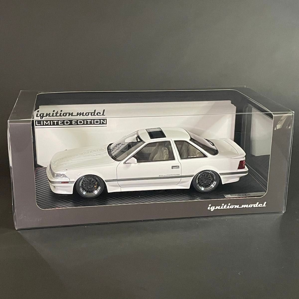 70台限定 1/18 イグニッションモデル トヨタ ソアラ (Z20) 2 0GT 70台限定 1/18 イグニッションモデル トヨタ ソアラ (Z20) 2 0GT