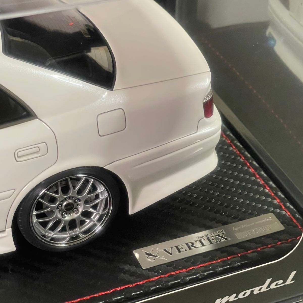 60台限定 1/18 イグニッションモデル トヨタ JZX100 チェイサー 60台限定 1/18 イグニッションモデル トヨタ JZX100 チェイサー