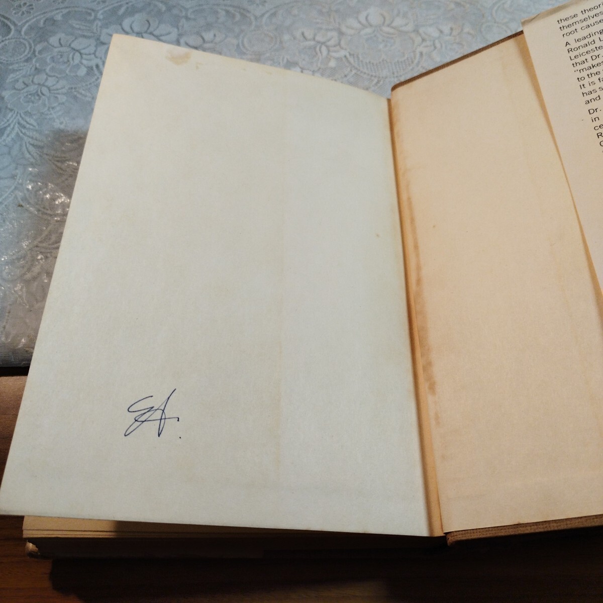 PROSPERITY IN CRISIS 洋書 JOSEPH M.Gillman _画像4