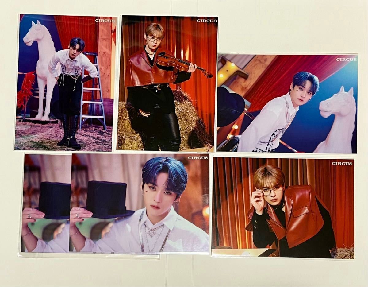 Stray Kids スキズ リノ ラントレ unlock MANIAC Scars ソリクン Stray Kids スキズ リノ ラントレ unlock MANIAC Scars ソリクン