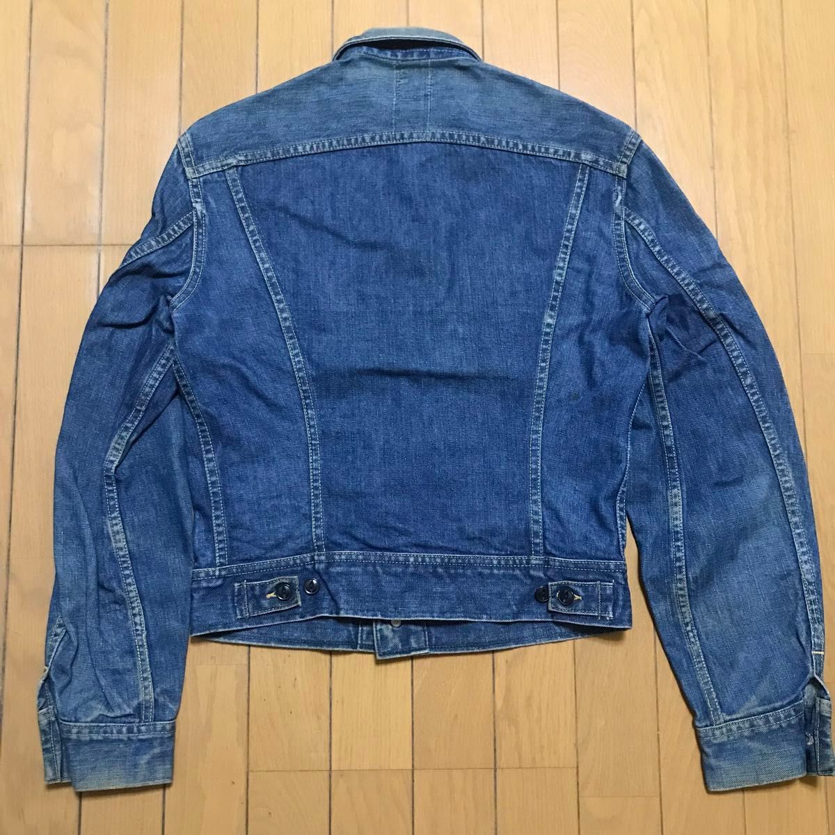 70S【LEE 101J】リー ジージャン ヴィンテージ オリジナル 四角 70S【LEE 101J】リー ジージャン ヴィンテージ オリジナル 四角