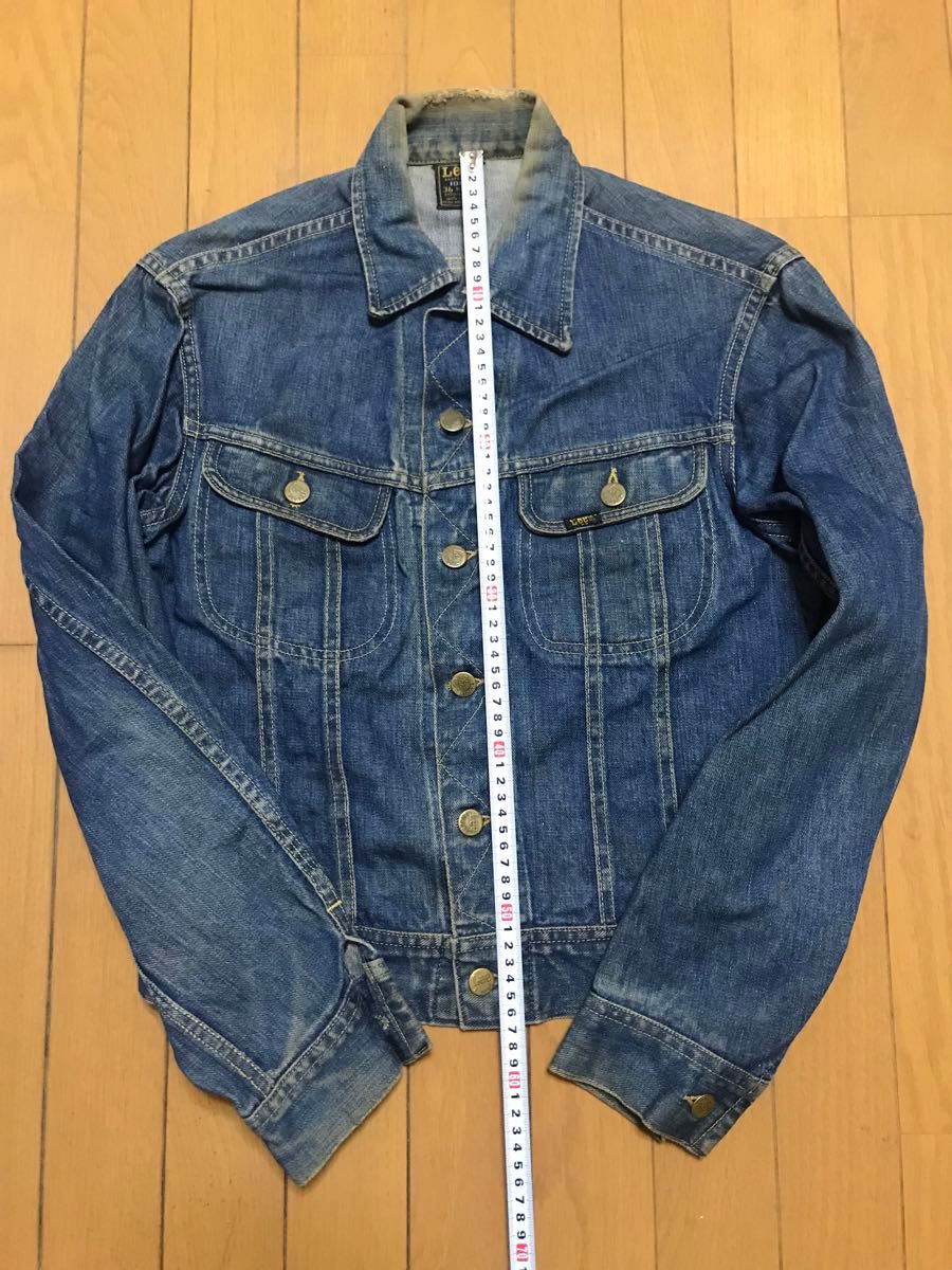 70S【LEE 101J】リー ジージャン ヴィンテージ オリジナル 四角 70S【LEE 101J】リー ジージャン ヴィンテージ オリジナル 四角