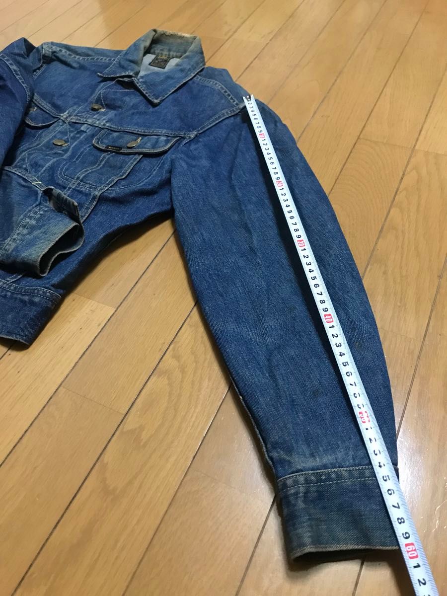 70S【LEE 101J】リー ジージャン ヴィンテージ オリジナル 四角 70S【LEE 101J】リー ジージャン ヴィンテージ オリジナル 四角