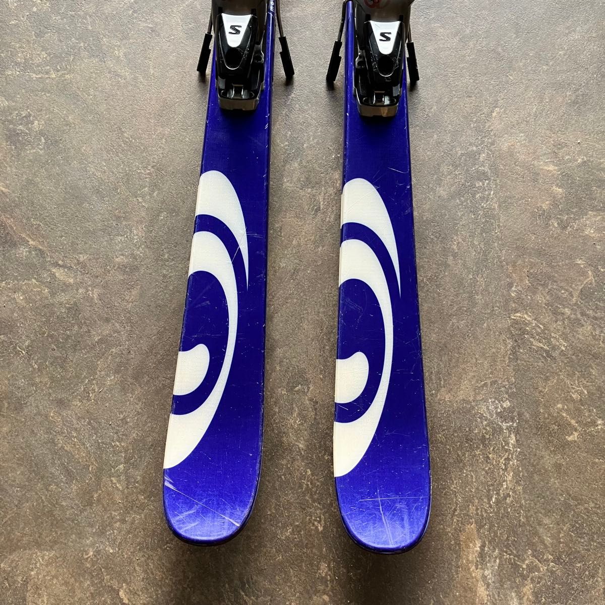 SALOMON スキー板 TENEIGHTY 169cm 1080 ビンディング S850 SALOMON スキー板 TENEIGHTY 169cm 1080 ビンディング S850